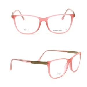 Porsche Design - P'8266-D Ladies Rx Eyewear 54mm-15mm-140mm